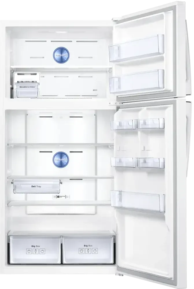 Samsung RT58K704RWW 588L Üstten Donduruculu Buzdolabı - görsel 4