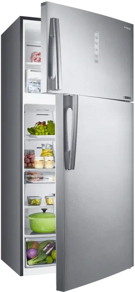 Samsung RT62K704RSL 622L Üstten Donduruculu Buzdolabı - görsel 6