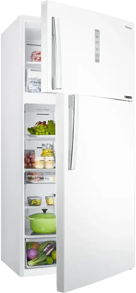 Samsung RT62K704RWW 622L Üstten Donduruculu Buzdolabı - görsel 6