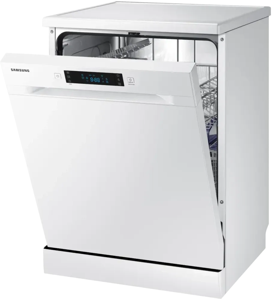 Samsung Solo Bulaşık Makinesi Otomatik Açılır Kapı 4 program DW60DG540FWQTR - görsel 4