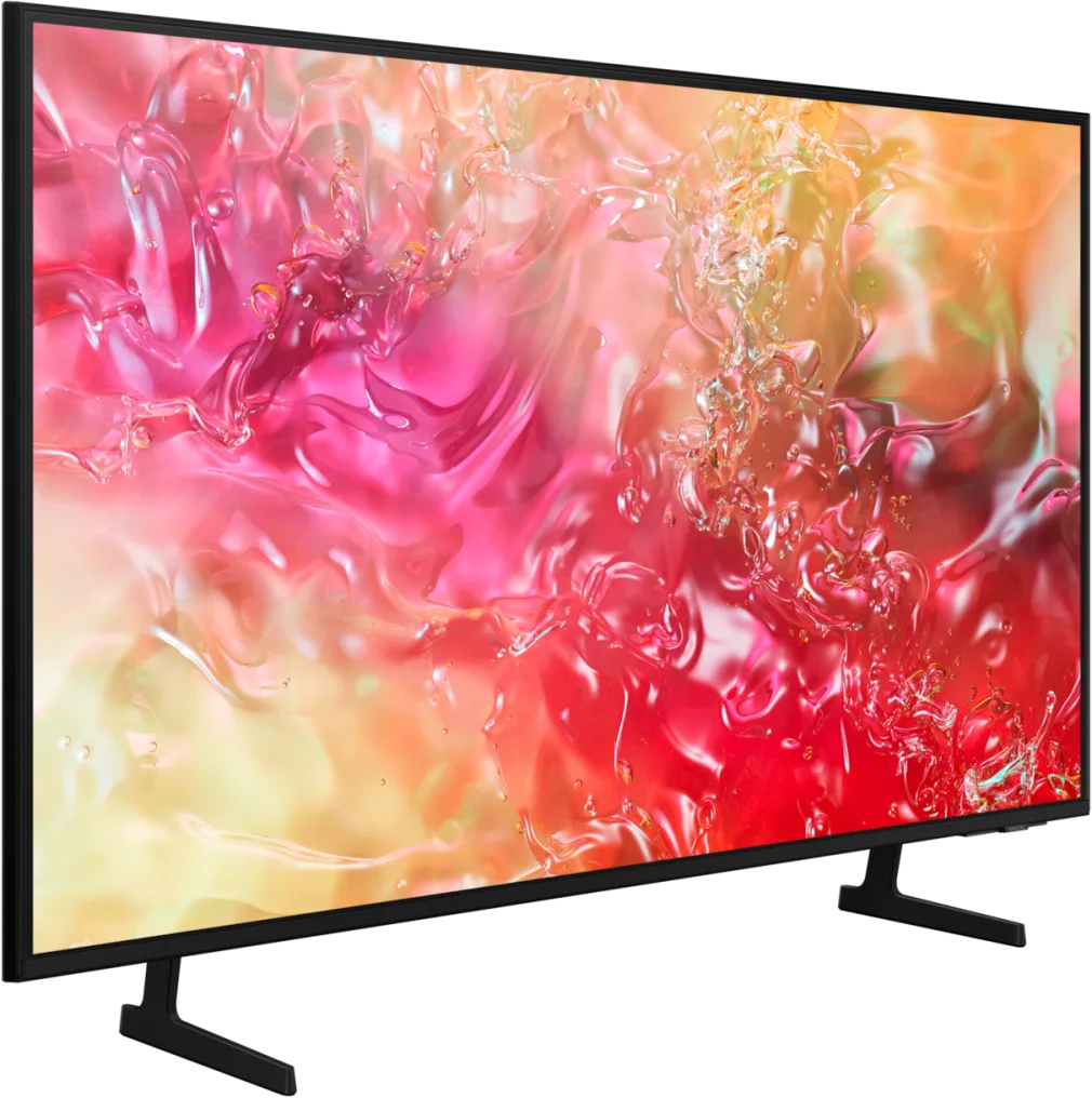 Samsung 2024 DU7000 50 inç Crystal UHD TV UE50DU7000UXTK - görsel 3