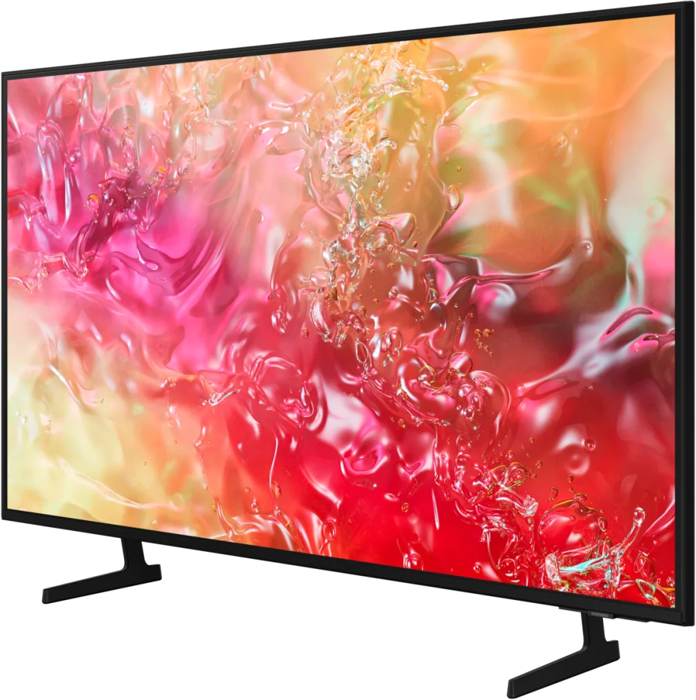 Samsung 2024 DU7000 50 inç Crystal UHD TV UE50DU7000UXTK - görsel 2
