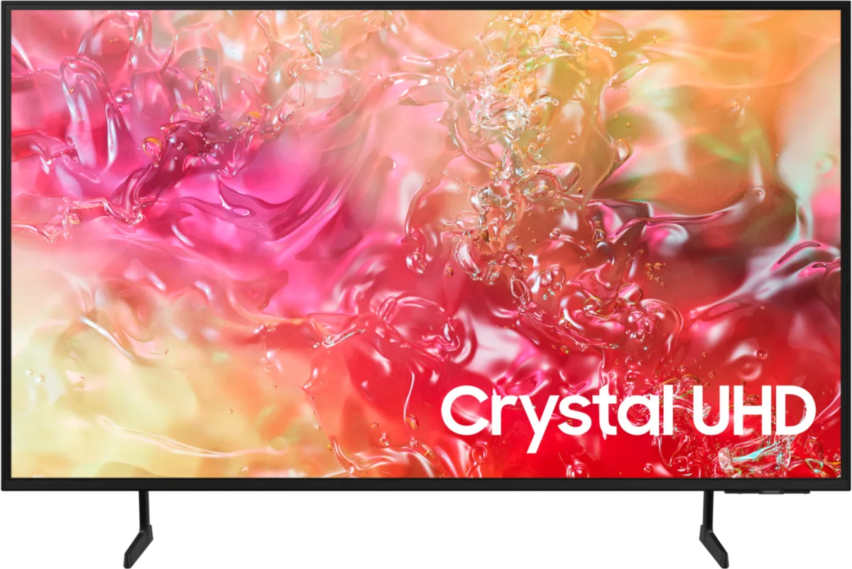 Samsung 2024 DU7000 50 inç Crystal UHD TV UE50DU7000UXTK