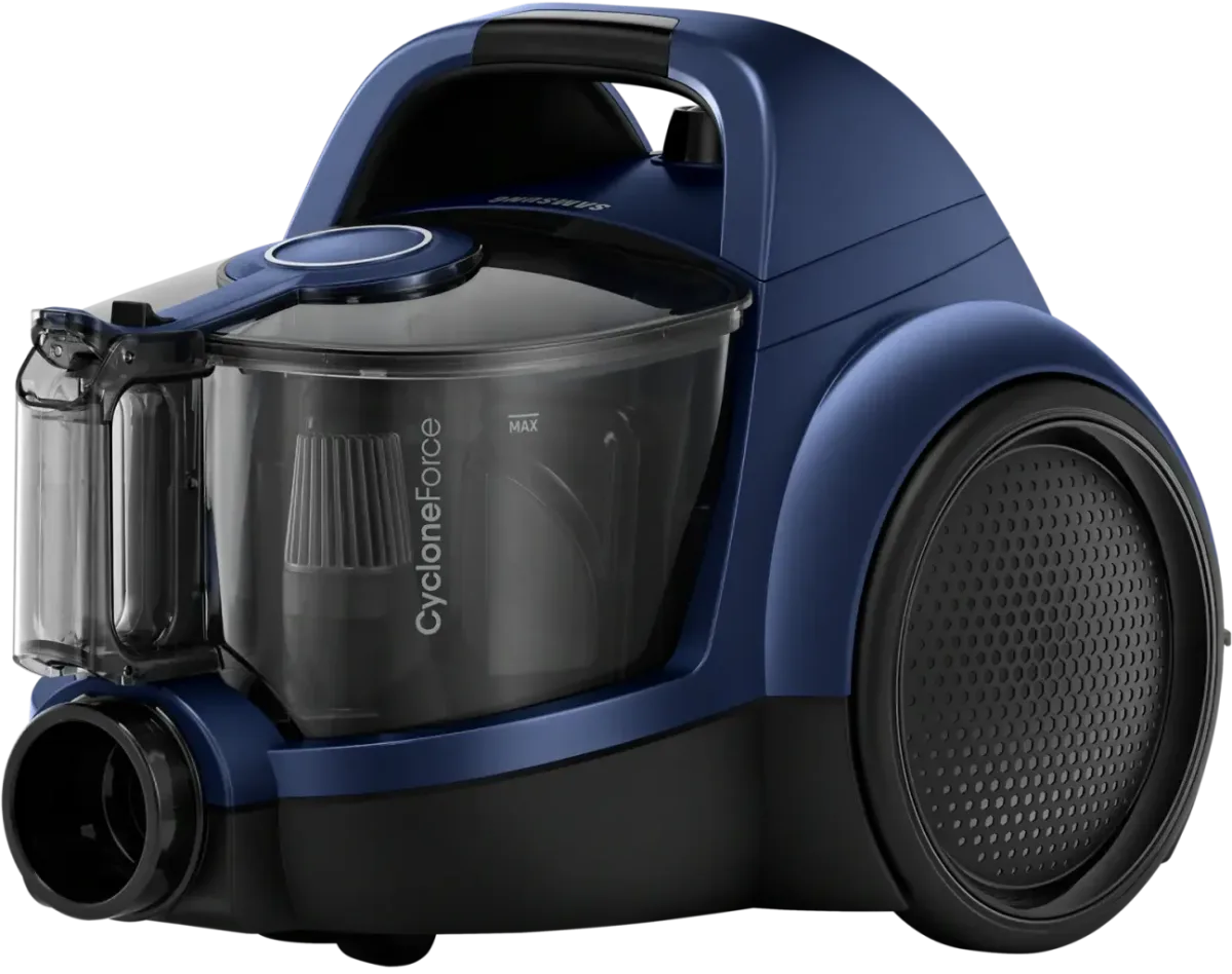 Samsung VC3500TM CycloneForce™ Teknolojili Torbasız Elektrikli Süpürge VC07T357MHB - görsel 2