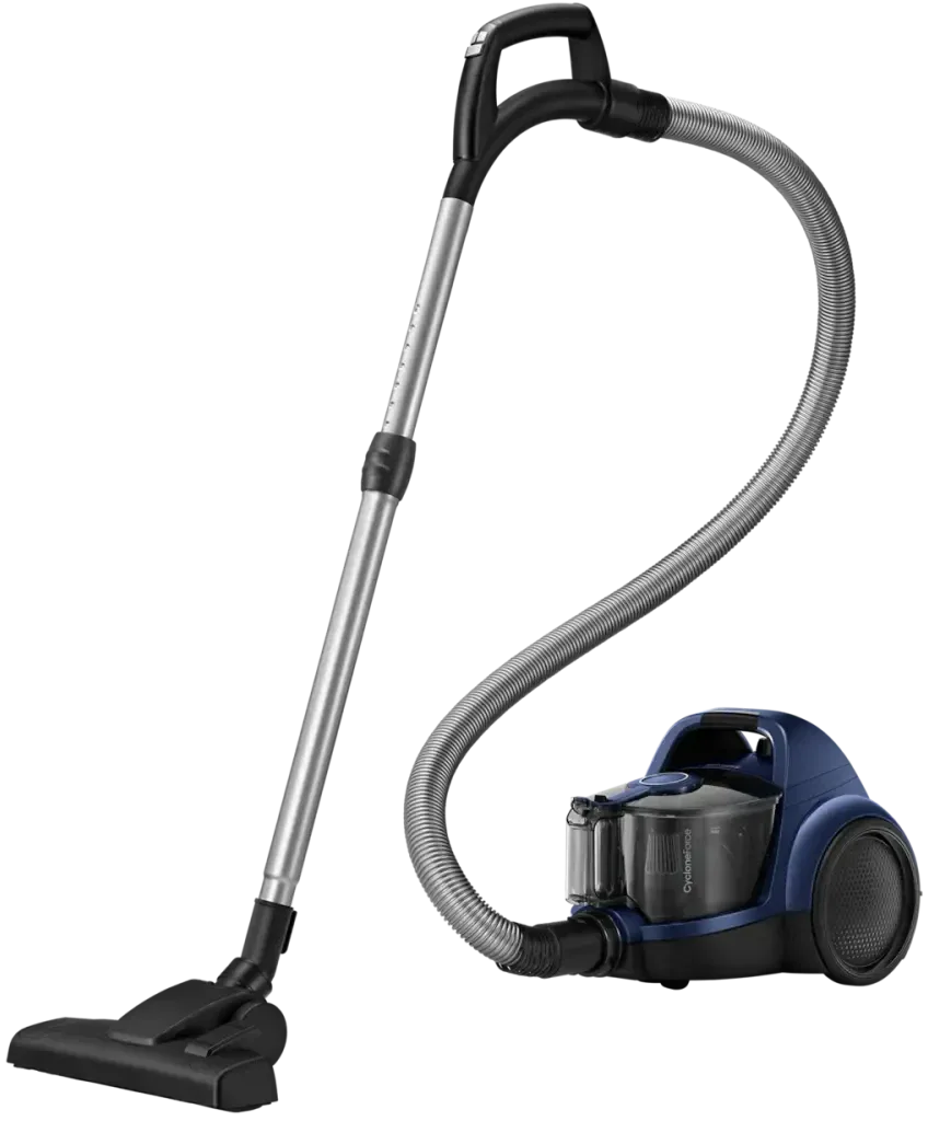 Samsung VC3500TM CycloneForce™ Teknolojili Torbasız Elektrikli Süpürge VC07T357MHB - görsel 3