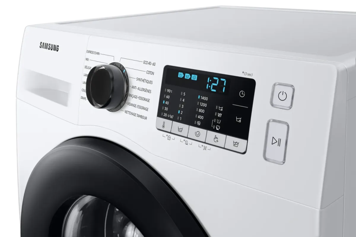 Samsung WW11BGA046AEAH Çamaşır Makinesi 11 kg - görsel 4
