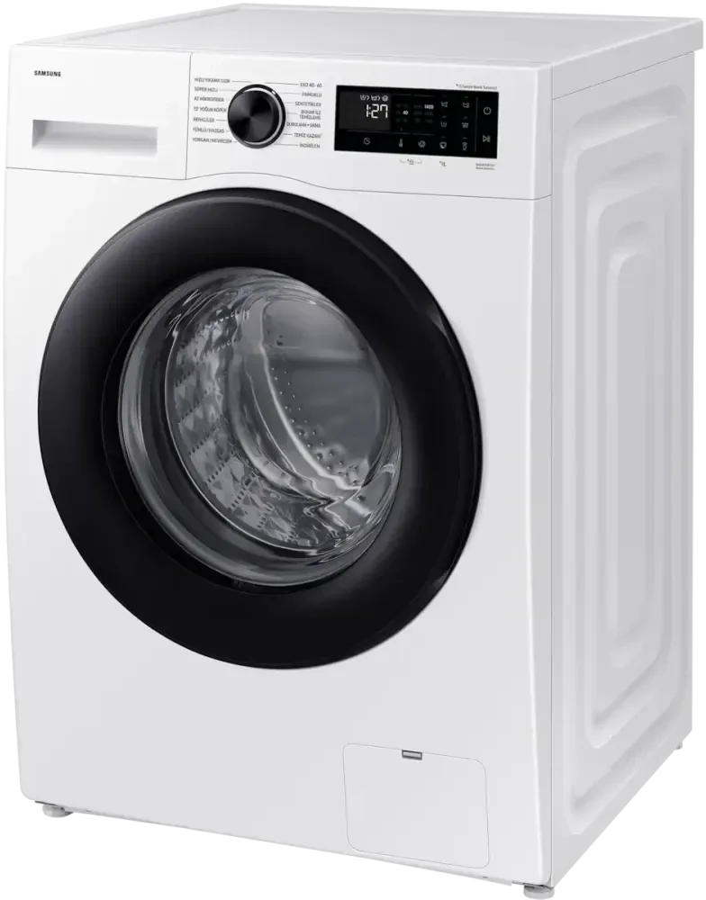 Samsung Çamaşır Makinesi AI EcoBubble™ 11kg WW11DG5B25AEAH - görsel 3