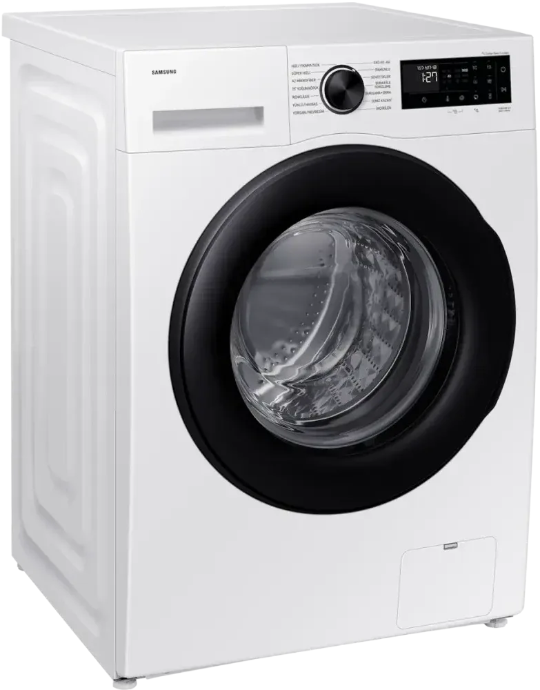 Samsung Çamaşır Makinesi AI EcoBubble™ 11kg WW11DG5B25AEAH - görsel 2
