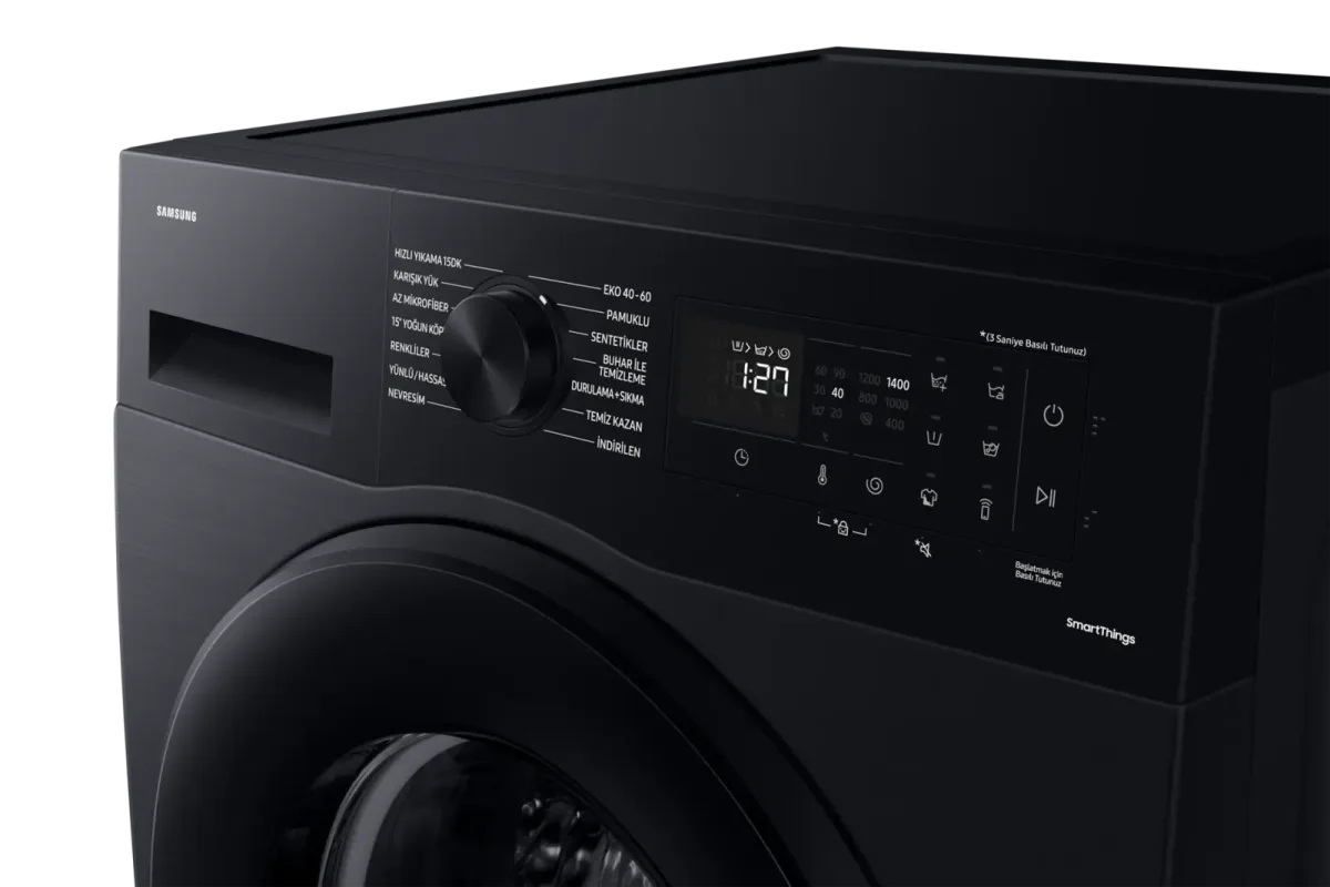 Samsung WW90CGC04DABAH Çamaşır Makinesi 9kg - görsel 5
