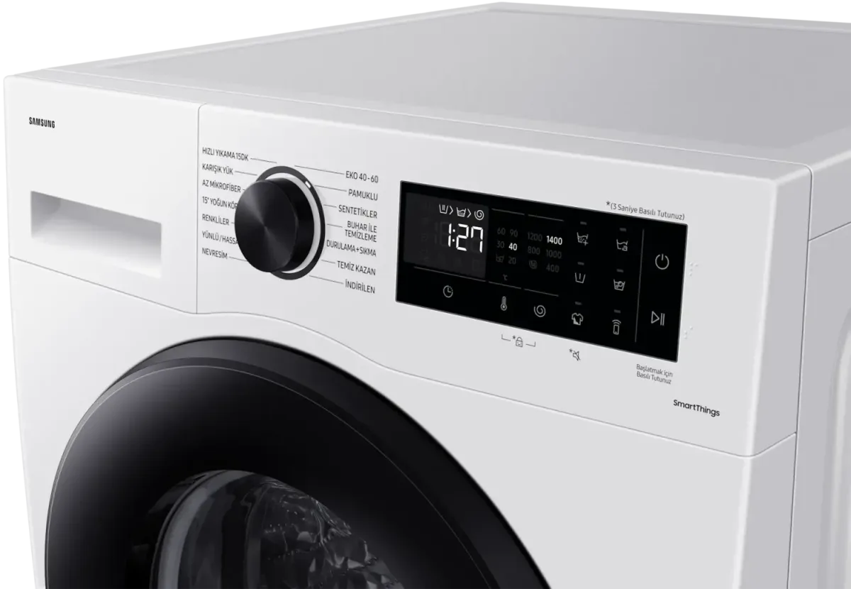 Samsung WW90CGC04DAEAH Çamaşır Makinesi 9kg - görsel 5