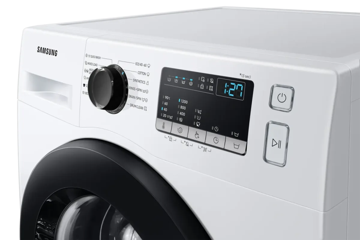 Samsung WW90T4020CE/AH Çamaşır Makinesi 9kg - görsel 5