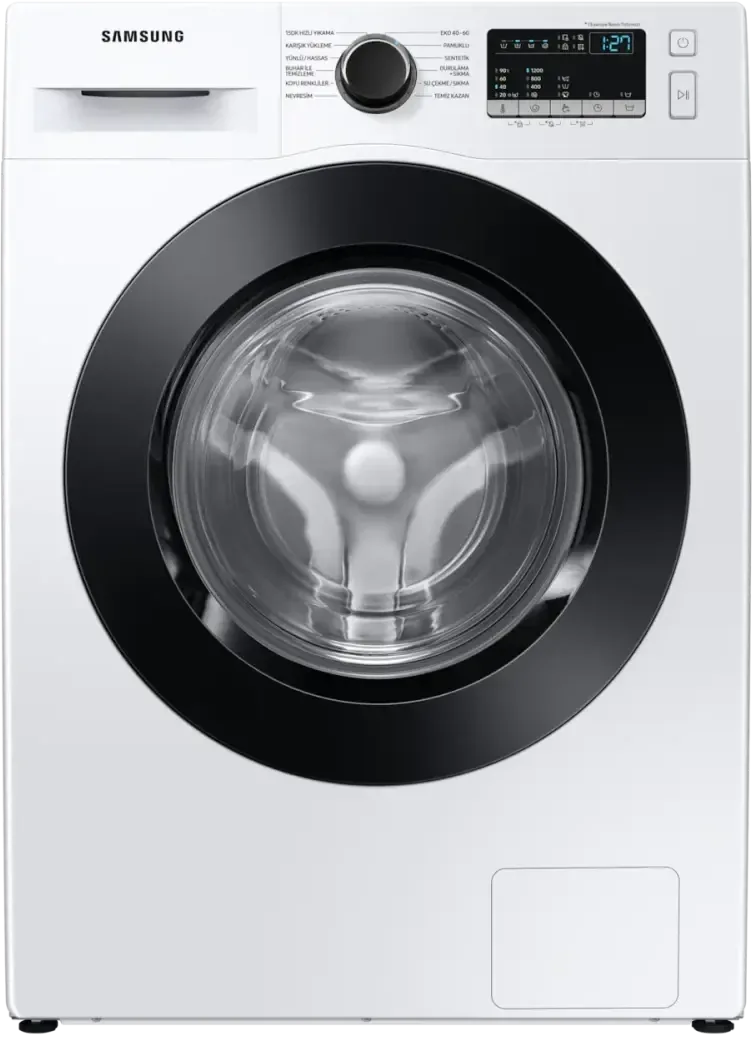 Samsung WW90T4020CE/AH Çamaşır Makinesi 9kg