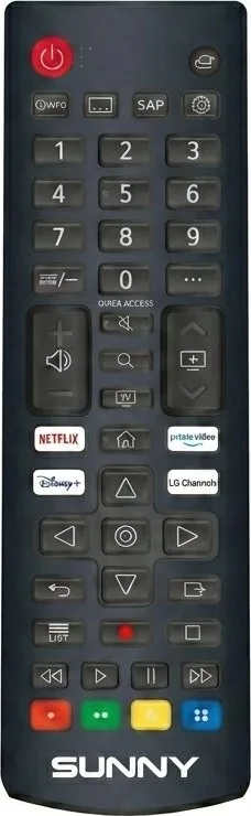 Sunny 43’’ FHD QLED webOS 2.0 Smart TV SN43QFMLN-W02S - görsel 4