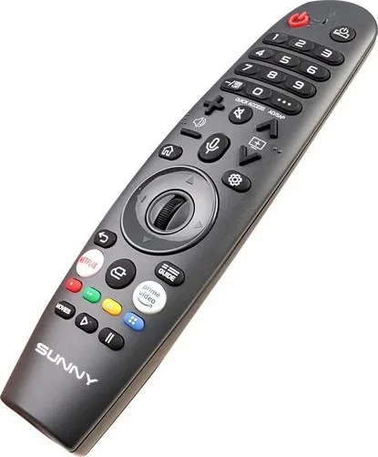 Sunny 50’’ Frameless UHD 4K webOS 2.0 QLED TV SN50QUPRL-W02M - görsel 3