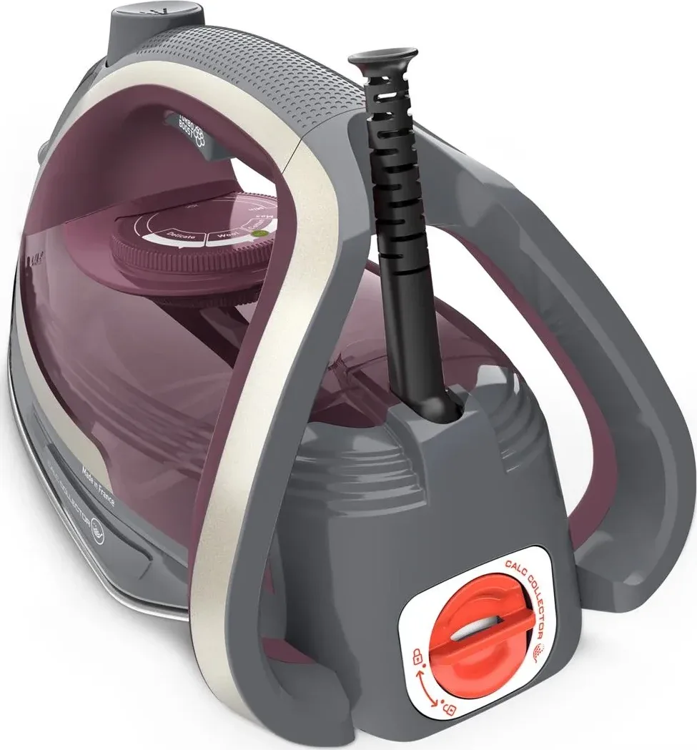 Tefal Ultragliss Plus FV6840 Buharlı Ütü - görsel 4