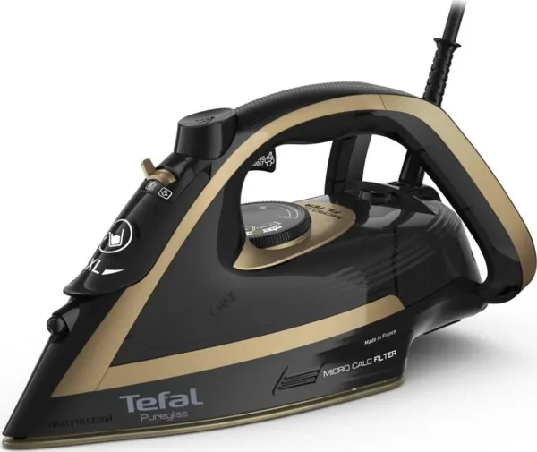 Tefal Puregliss FV8064 Buharlı Ütü