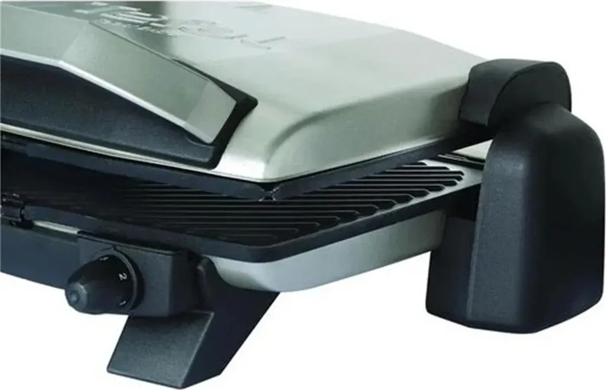 Tefal Toast Expert Max 2000 Watt Elektrikli Izgara & Barbekü Özellikli Tost Makinesi GC192DTR - görsel 3