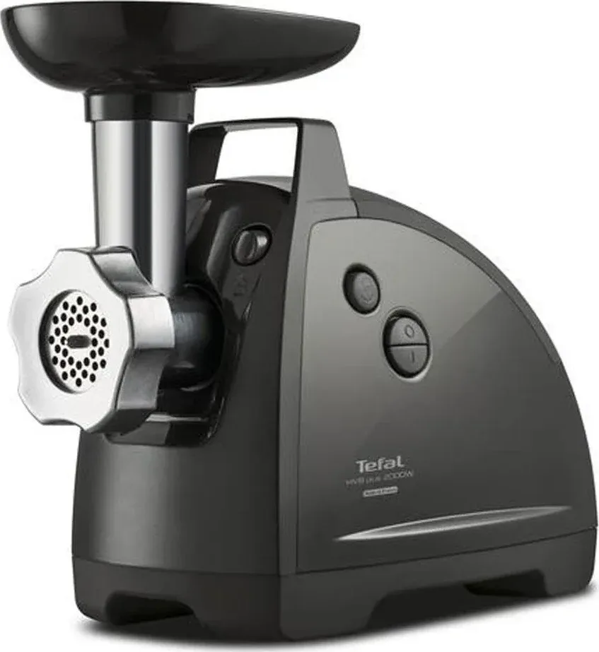 Tefal Kıyma Makinesi Siyah - 2000 W HV8