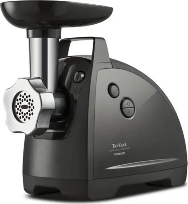 Tefal Kıyma Makinesi Siyah - 2000 W HV8