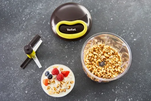 Tefal Manuel Rondo Siyah - 900 ml K1320404 - görsel 3