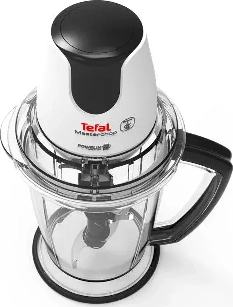Tefal Masterchop Powelix Extra 6 Bıçaklı Doğrayıcı 1,5 L Hazneli 1000W MB4291TR - görsel 3