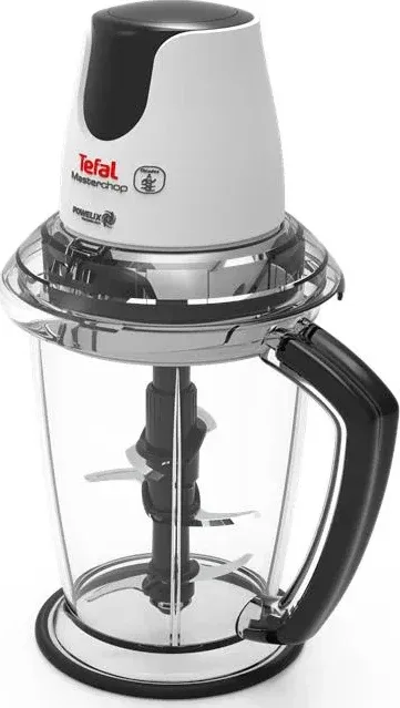 Tefal Masterchop Powelix Extra 6 Bıçaklı Doğrayıcı 1,5 L Hazneli 1000W MB4291TR - görsel 2
