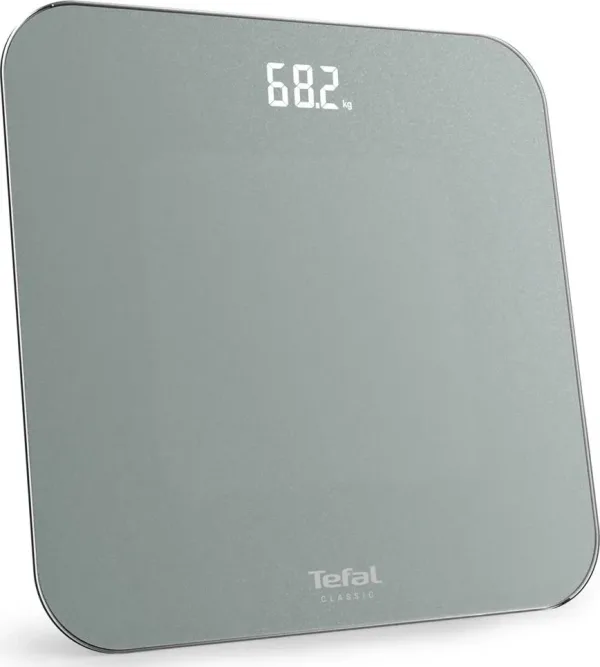 Tefal Classic 180 Kg Kapasiteli Tartı - Gri PP1903V0