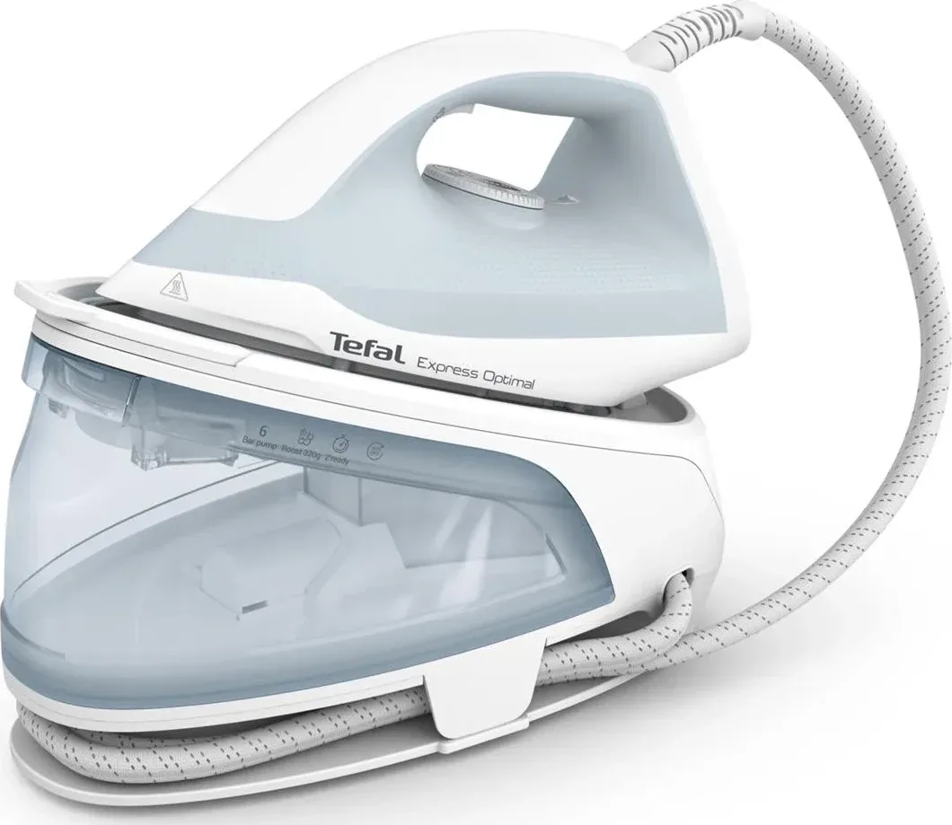 Tefal Express Optimal SV42 Buhar Kazanlı Ütü SV4210