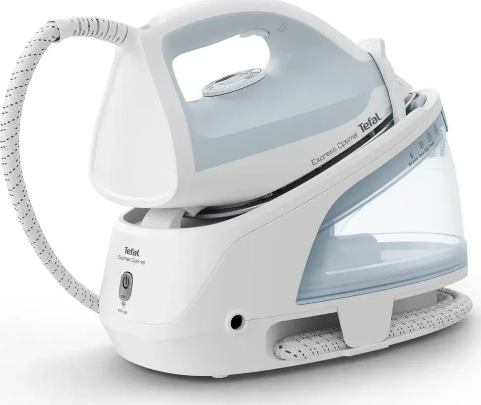 Tefal Express Optimal SV42 Buhar Kazanlı Ütü SV4210 - görsel 2