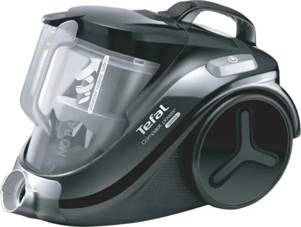 Tefal TW37B1TR Compact Power Cyclonic 850 Watt 1,5 L Kapasiteli Toz Torbasız Süpürge